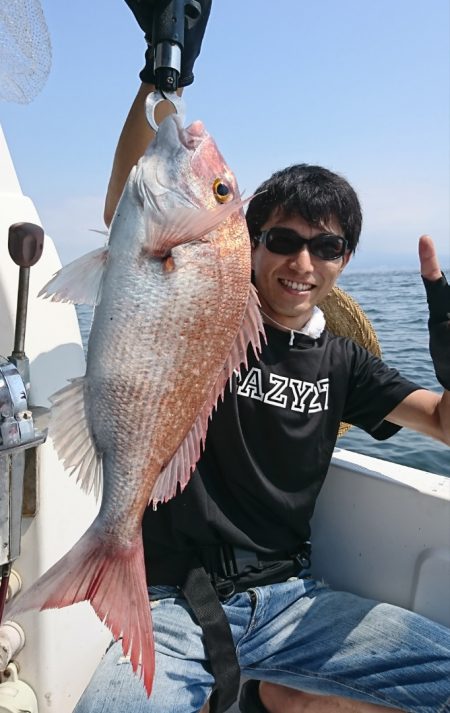 遊漁船　家入 釣果