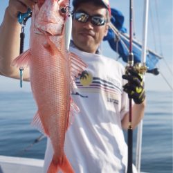 渡船屋たにぐち 釣果