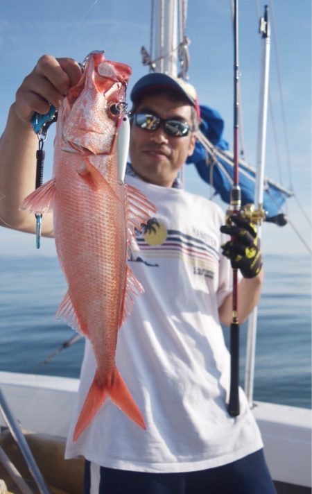 渡船屋たにぐち 釣果