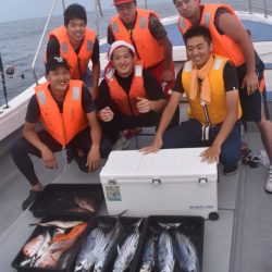 渡船屋たにぐち 釣果