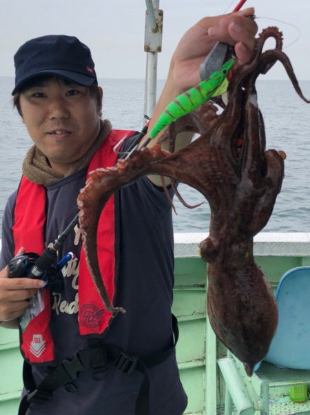 ヤザワ渡船 釣果