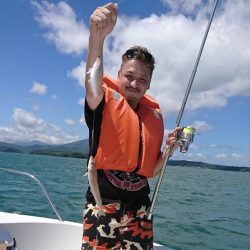 遊漁船 家入 釣果