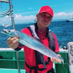 金沢八景鴨下丸 釣果