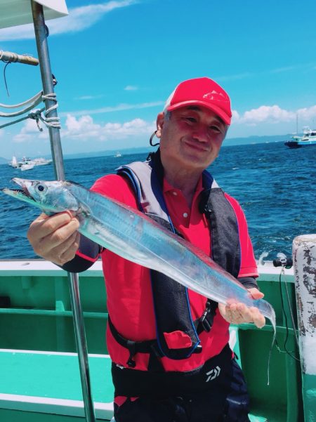 金沢八景鴨下丸 釣果