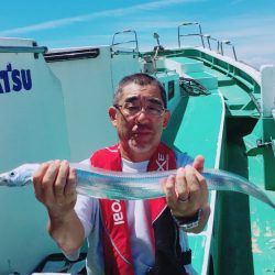 金沢八景鴨下丸 釣果