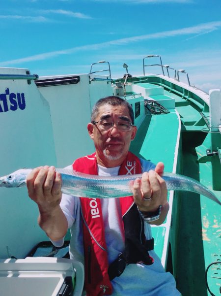 金沢八景鴨下丸 釣果