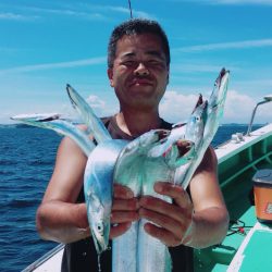 金沢八景鴨下丸 釣果