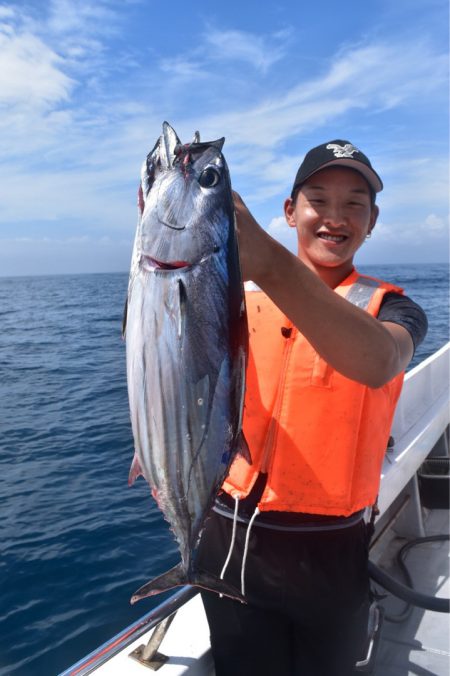 渡船屋たにぐち 釣果