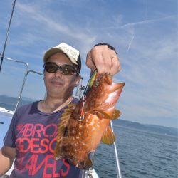 渡船屋たにぐち 釣果