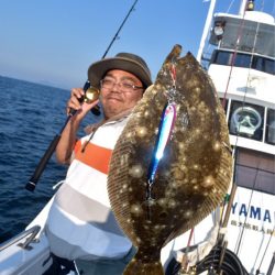 渡船屋たにぐち 釣果