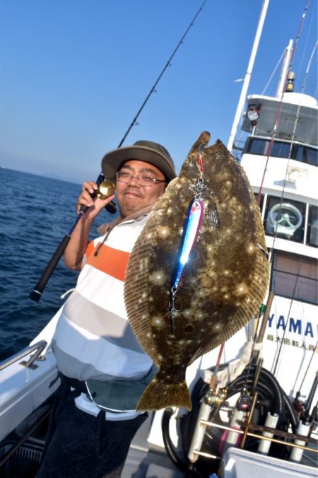 渡船屋たにぐち 釣果