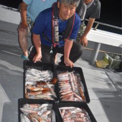 渡船屋たにぐち 釣果