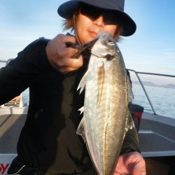 ブルースフィッシングサービス 釣果