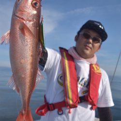 渡船屋たにぐち 釣果