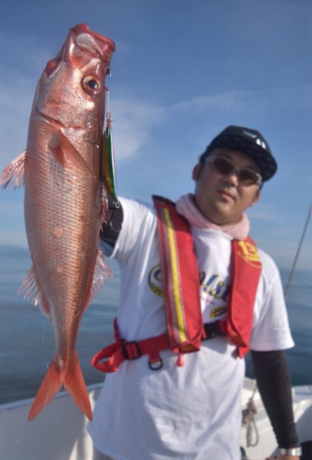渡船屋たにぐち 釣果