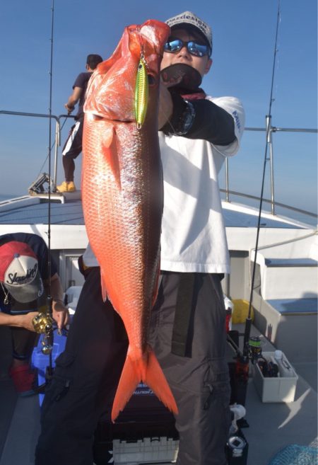渡船屋たにぐち 釣果