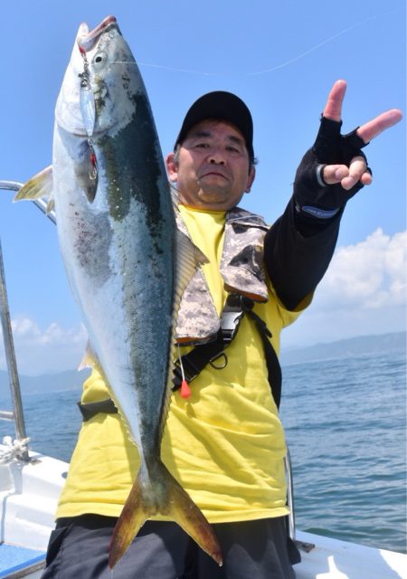 渡船屋たにぐち 釣果