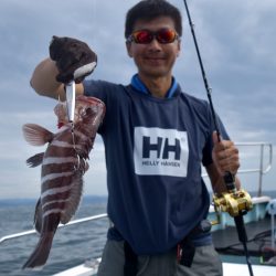 渡船屋たにぐち 釣果
