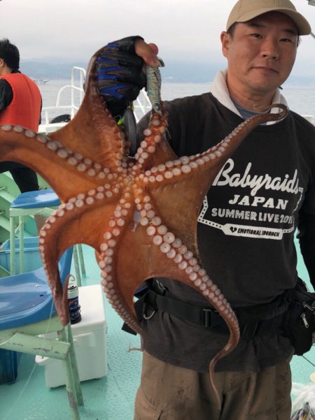 ヤザワ渡船 釣果