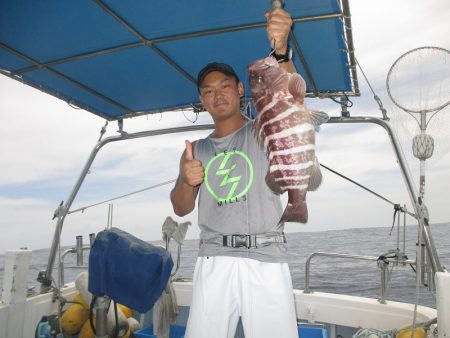 隆星丸 釣果