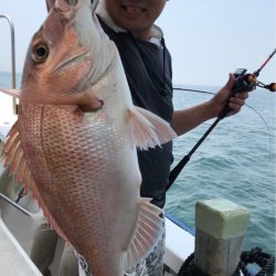 大雄丸 釣果