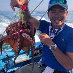 ヤザワ渡船 釣果