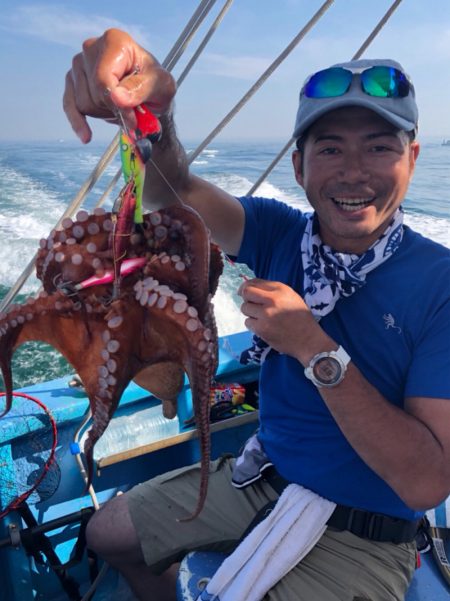 ヤザワ渡船 釣果