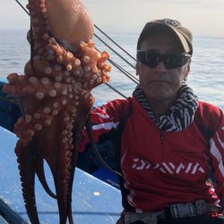 ヤザワ渡船 釣果