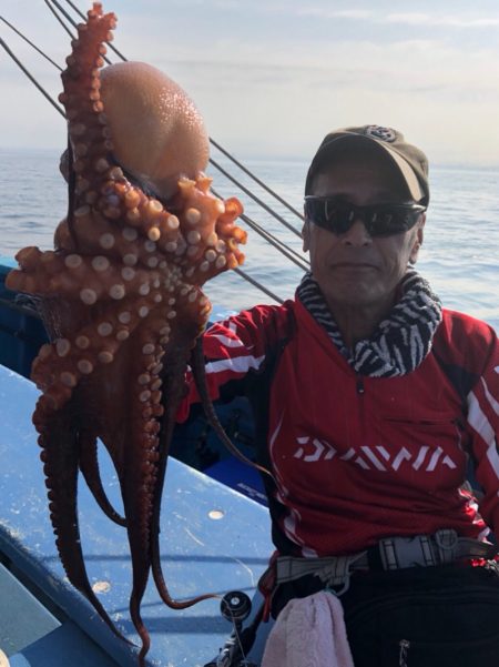 ヤザワ渡船 釣果