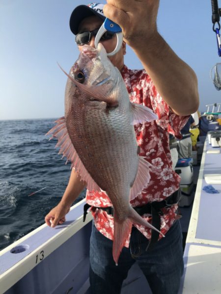 新幸丸 釣果