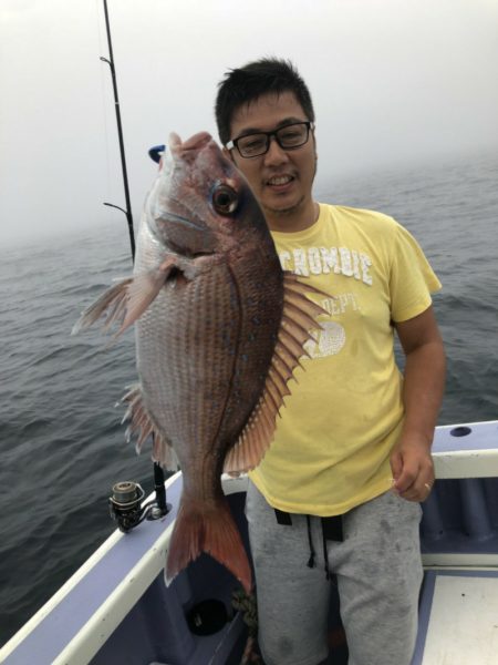 新幸丸 釣果