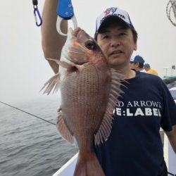 新幸丸 釣果