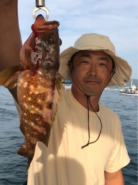 大雄丸 釣果