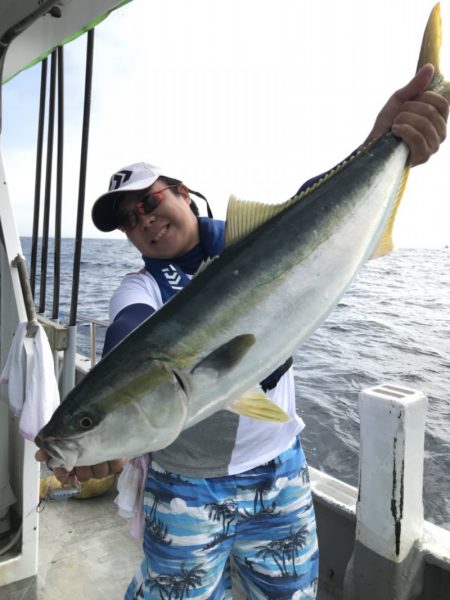 ありもと丸 釣果