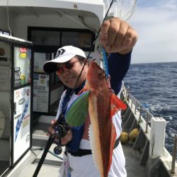 ありもと丸 釣果