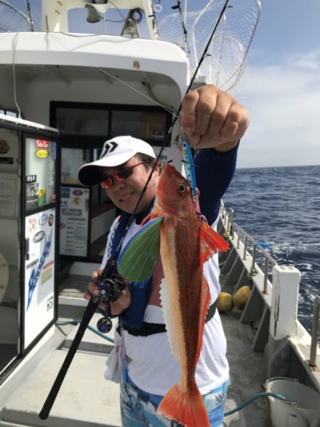 ありもと丸 釣果