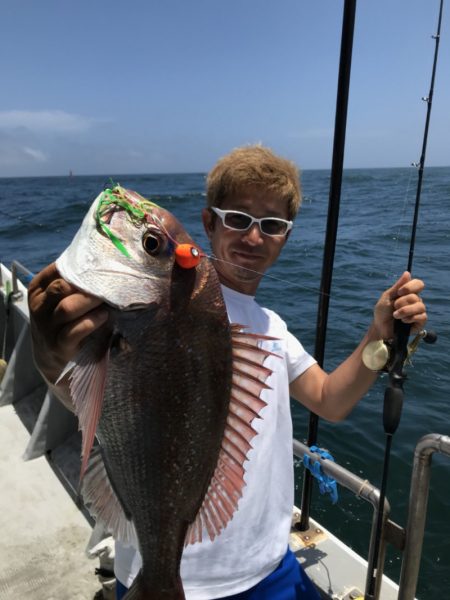 ありもと丸 釣果