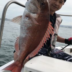 大雄丸 釣果
