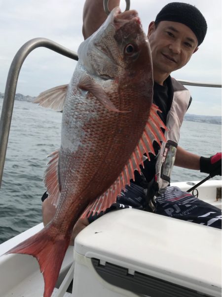 大雄丸 釣果