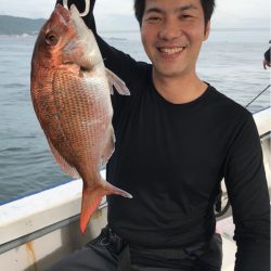 大雄丸 釣果