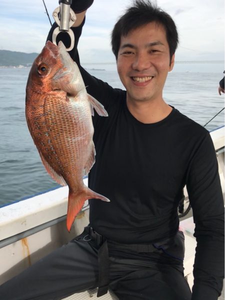 大雄丸 釣果