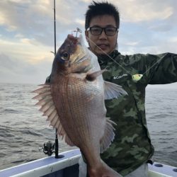 新幸丸 釣果