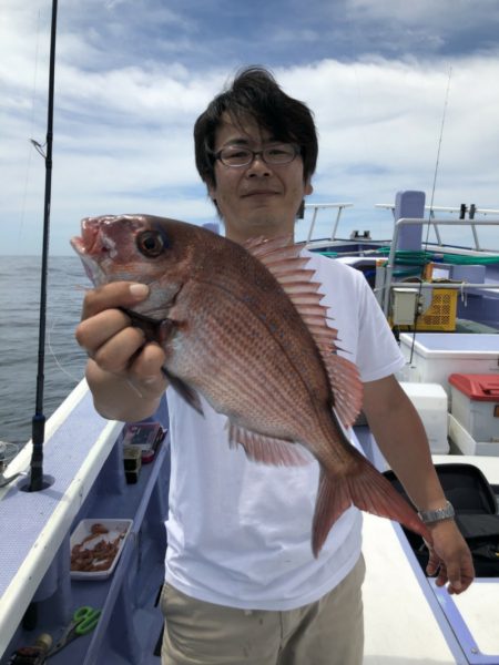 新幸丸 釣果