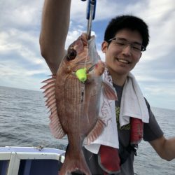 新幸丸 釣果