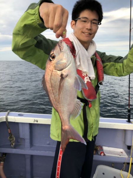 新幸丸 釣果