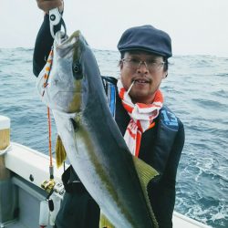 光生丸 釣果