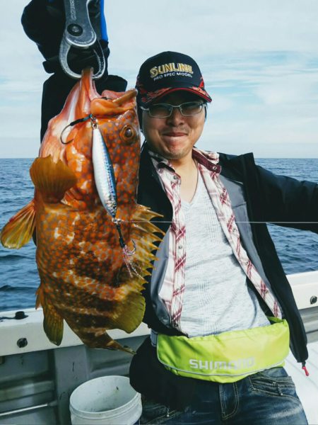 光生丸 釣果