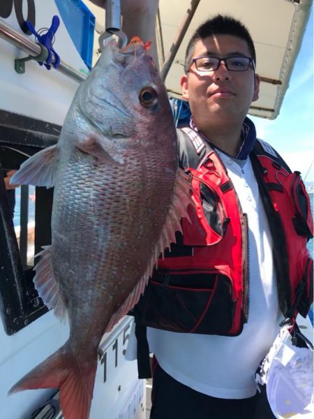 大雄丸 釣果