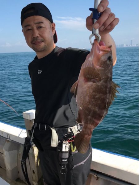 大雄丸 釣果