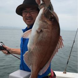 大雄丸 釣果
